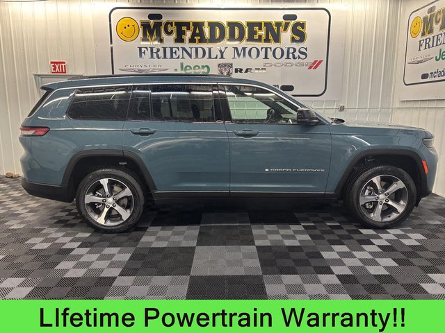 2026 Jeep Grand Cherokee L Limited