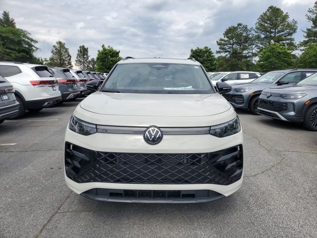 New 2026 Beige Volkswagen SE R-Line Black image 2