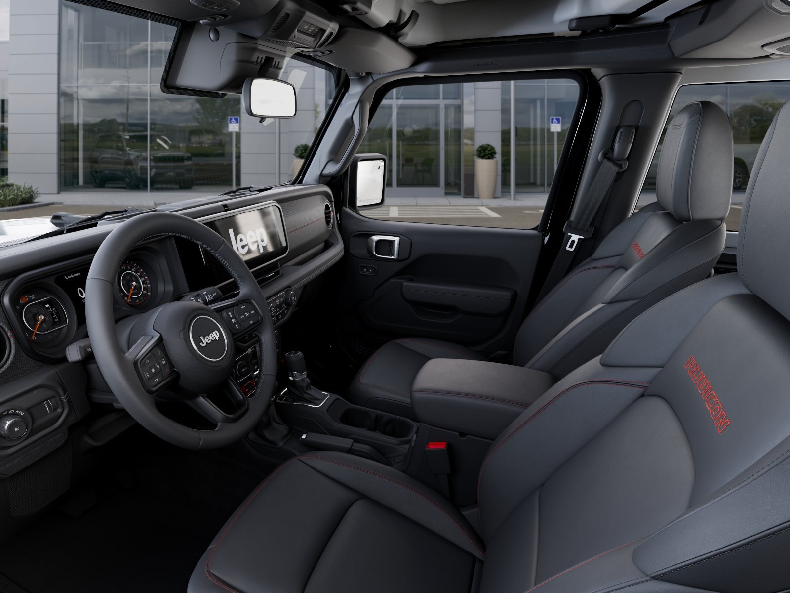 2026 Jeep Wrangler 2-Door Rubicon - Photo 48