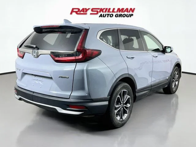 Used 2020 Gray Honda EX-L image 6