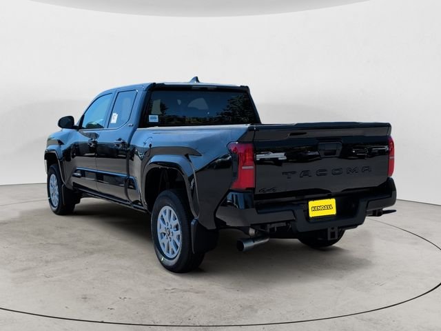 New 2026 Black Toyota SR5 image 7
