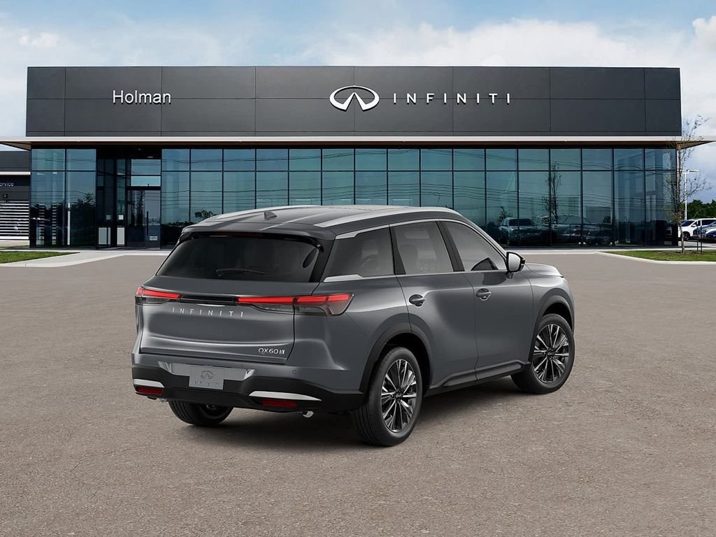 New 2027 HARBOR GRAY INFINITI Luxe AWD image 5