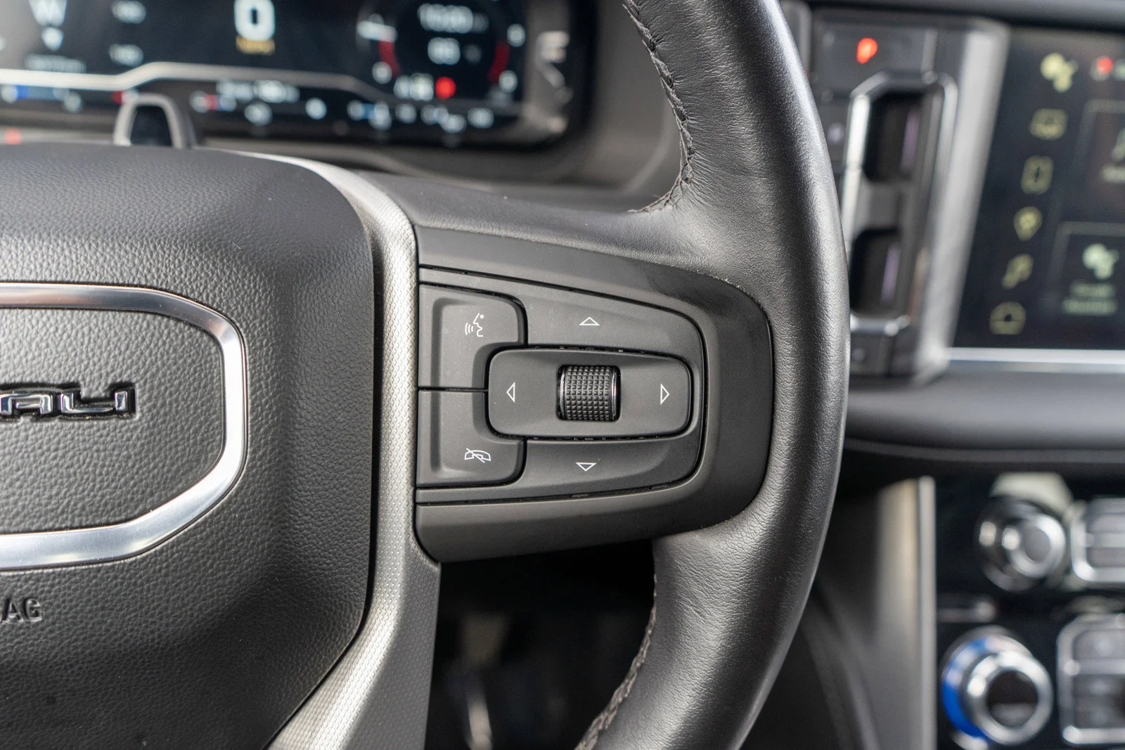 Used 2023 Titanium Rush Metallic GMC Denali image 29