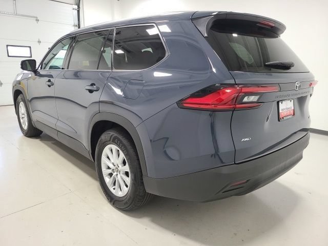 Certified Used 2024 Storm Cloud Toyota XLE image 5