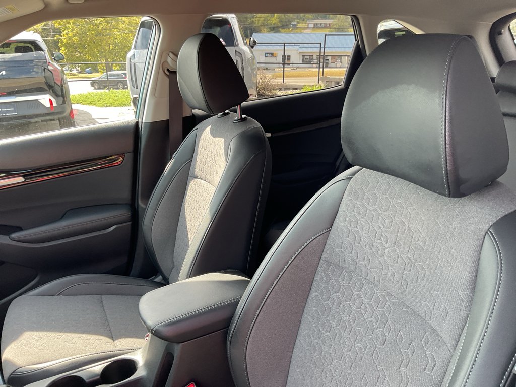 Used 2024 Pluton Blue/Black Roof Kia S image 24