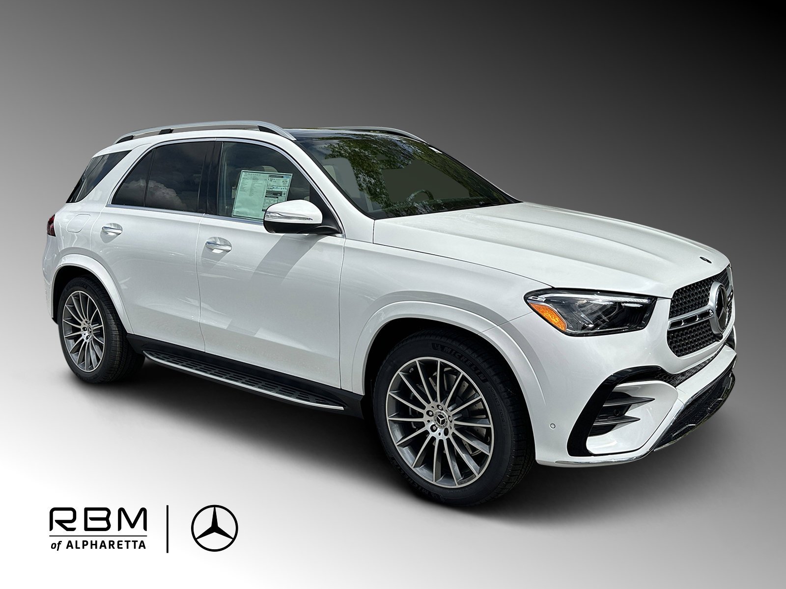 2026 Mercedes-Benz GLE