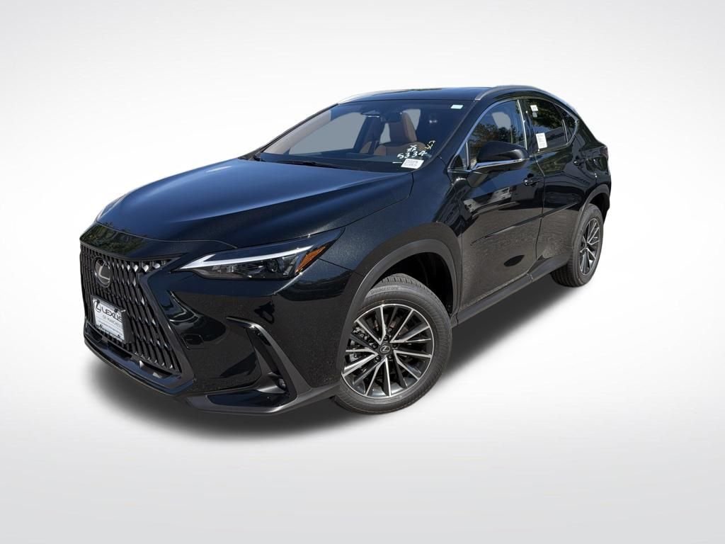 2026 Lexus NX PLUG-IN HYBRID ELECTRIC VEHICLE NX 450h+ PREMIUM AWD