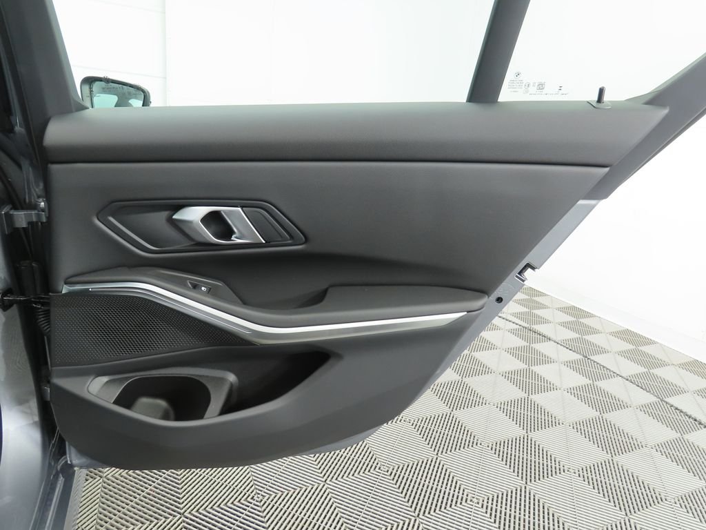 Used 2026 Gray Metallic BMW 330i image 27