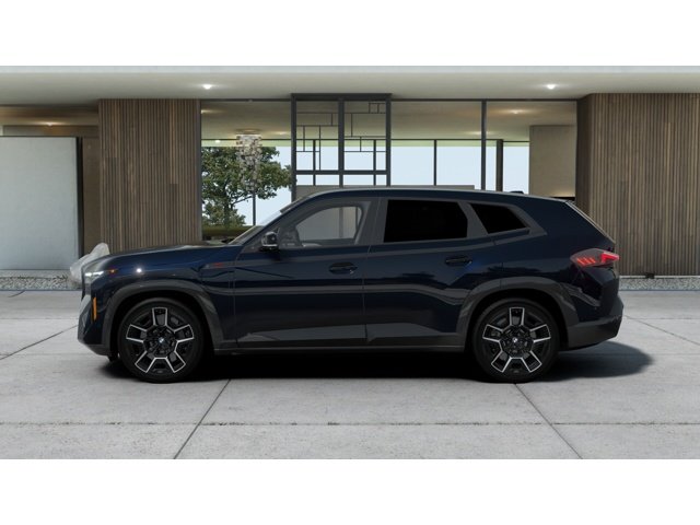 New 2027 Carbon Black Metallic BMW BMW XM Label image 4
