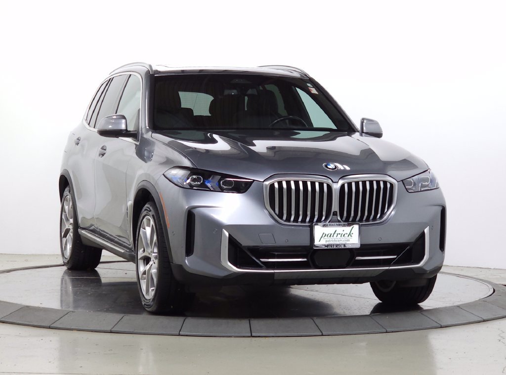2024 BMW X5