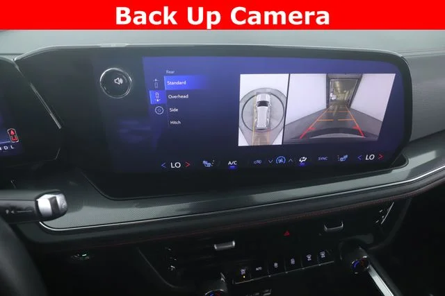 Used 2025 Black Chevrolet RST image 25