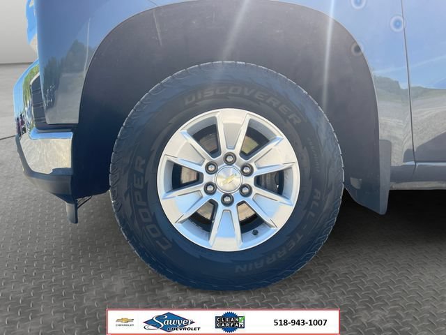 2021 Chevrolet Silverado 1500 LT - Photo 11