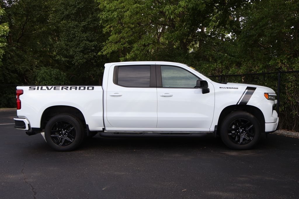2023 Chevrolet Silverado 1500 RST - Photo 12