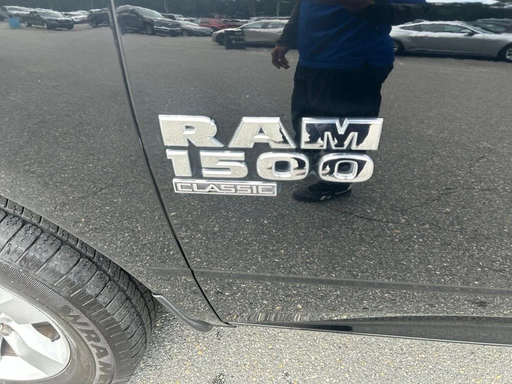Used 2023 Black Ram SLT image 12
