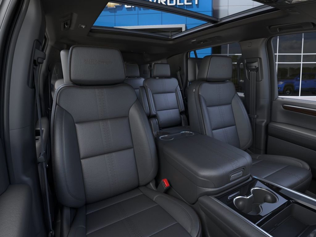2026 Chevrolet Tahoe High Country - Photo 16