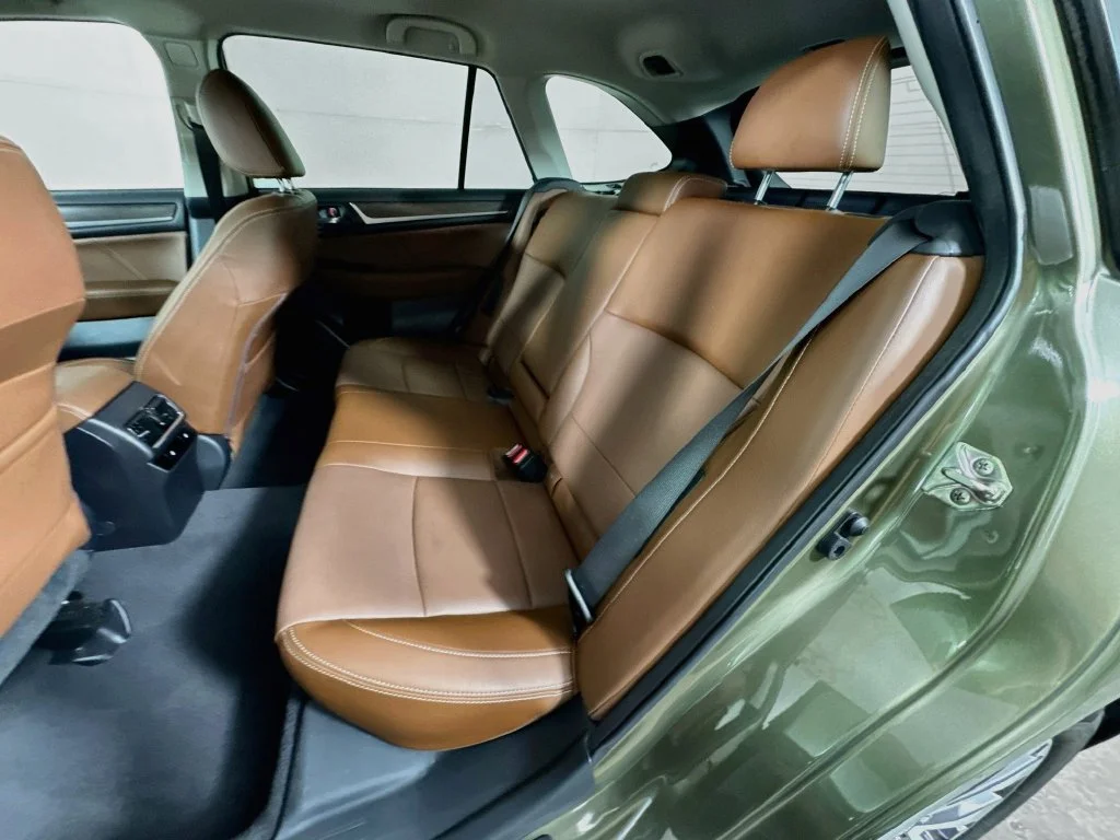 Used 2017 Green Subaru 2.5i image 30