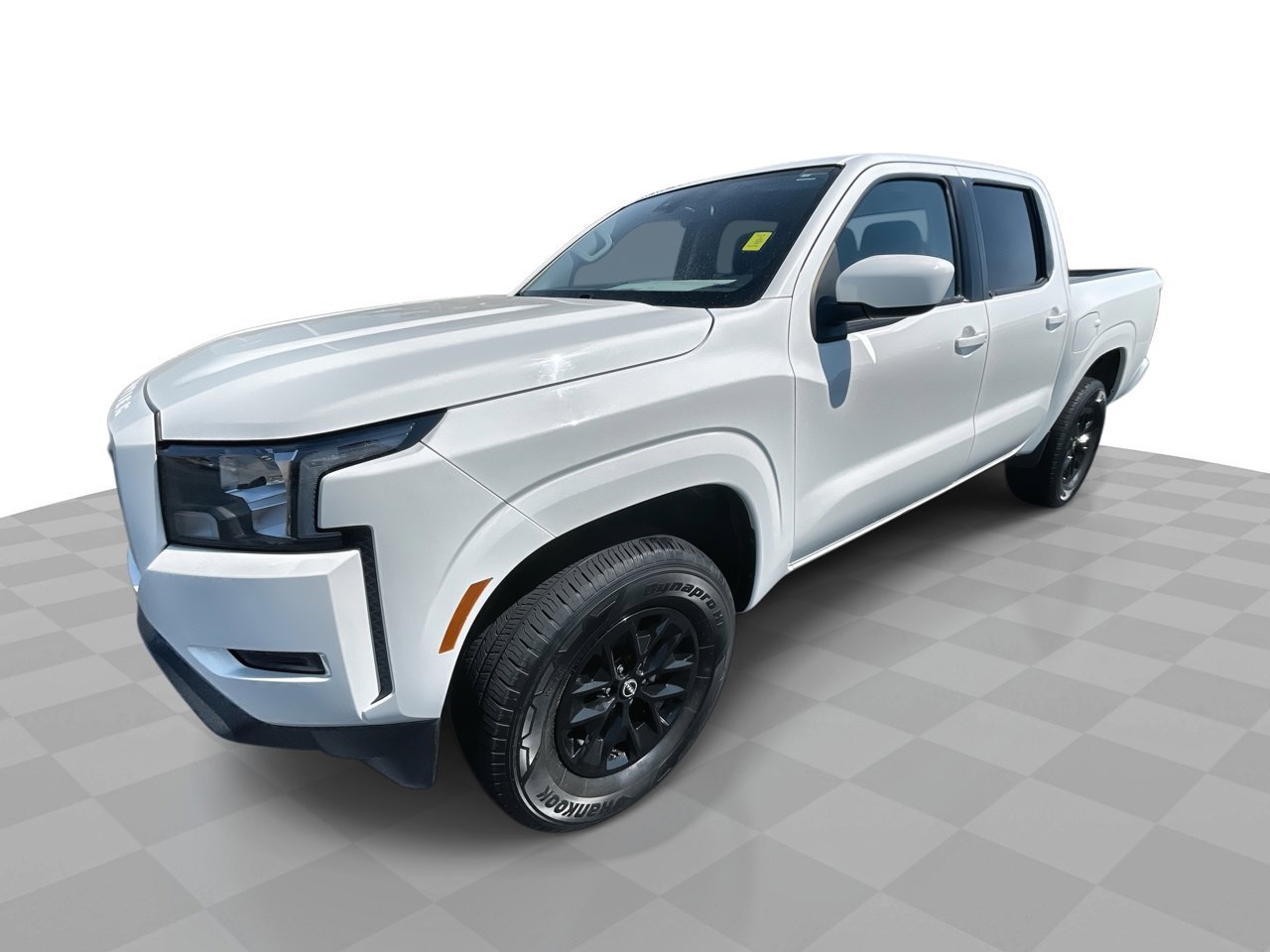 2024 Nissan Frontier SV Crew Cab 4X4 SWB's photo