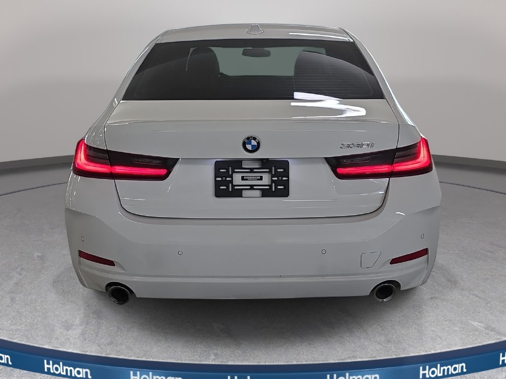 Certified Used 2023 Alpine White BMW 330i image 8
