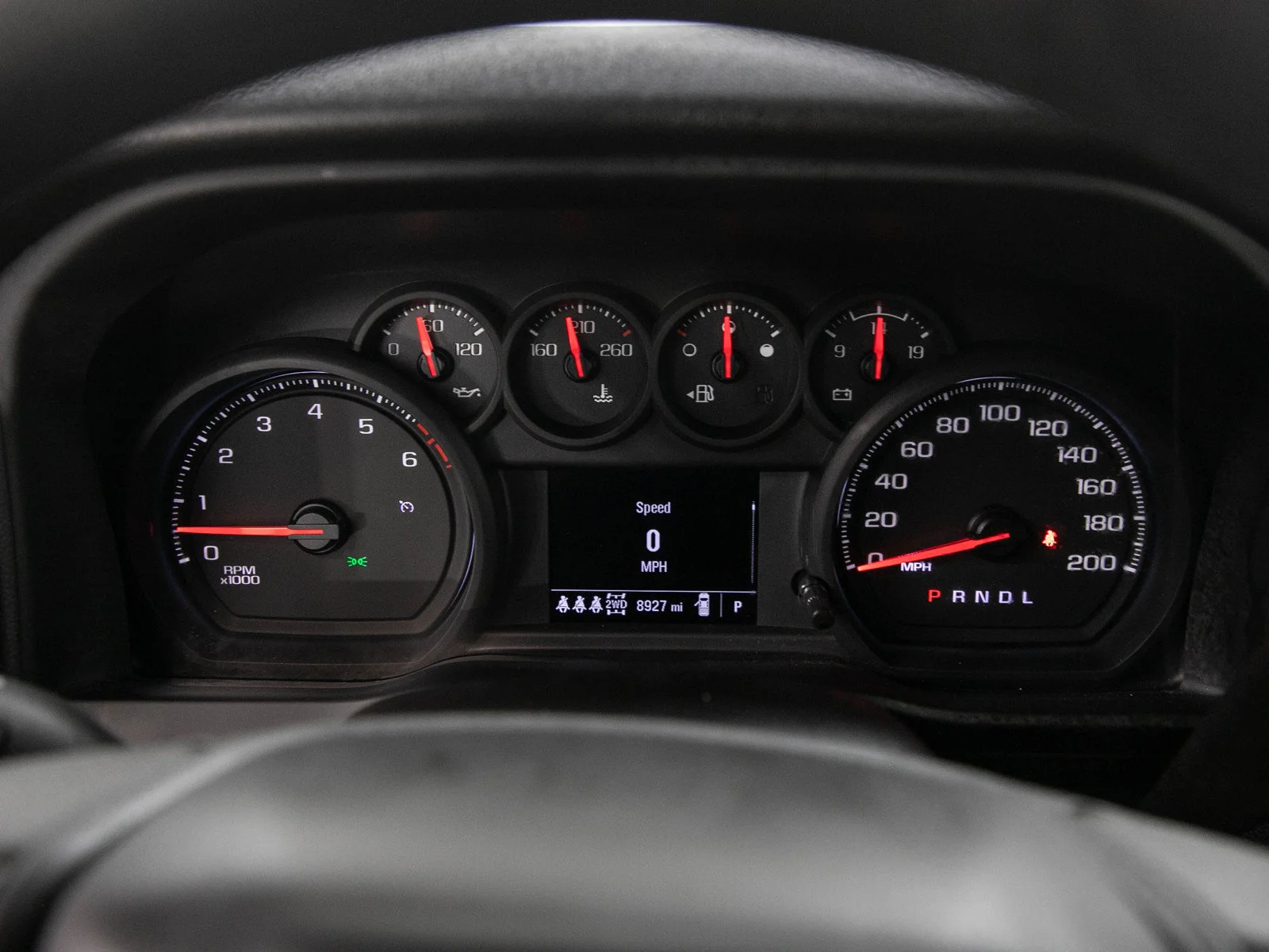 Used 2025 Summit White GMC Pro image 27