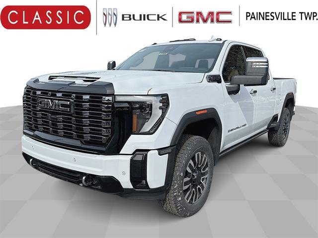 2026 GMC Sierra 2500HD Denali Ultimate