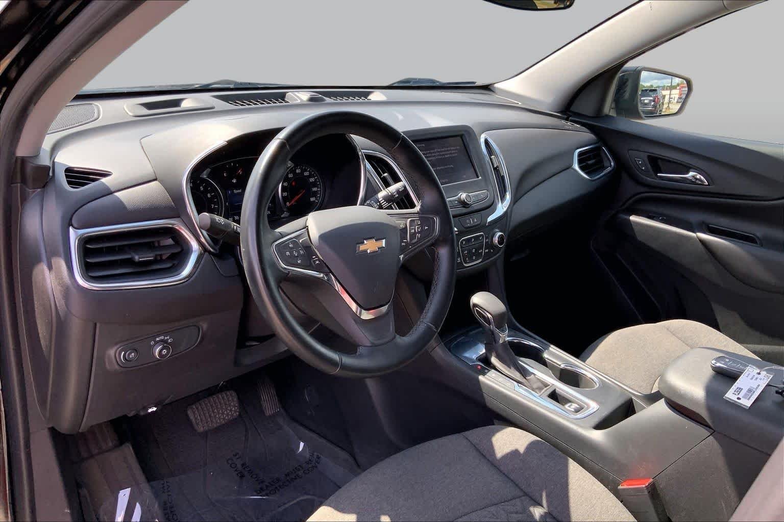 Used 2023 Mosaic Black Metallic Chevrolet LT image 16