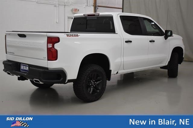 New 2026 Summit White Chevrolet LT Trail Boss image 14