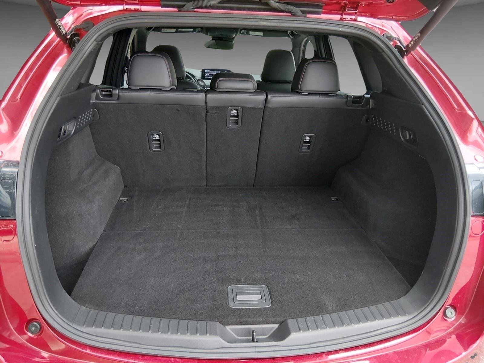 Used 2023 Soul Red Crystal Metallic Mazda 2.5 Turbo image 19