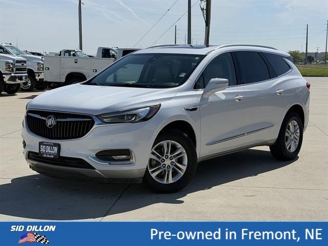 2018 Buick Enclave Premium