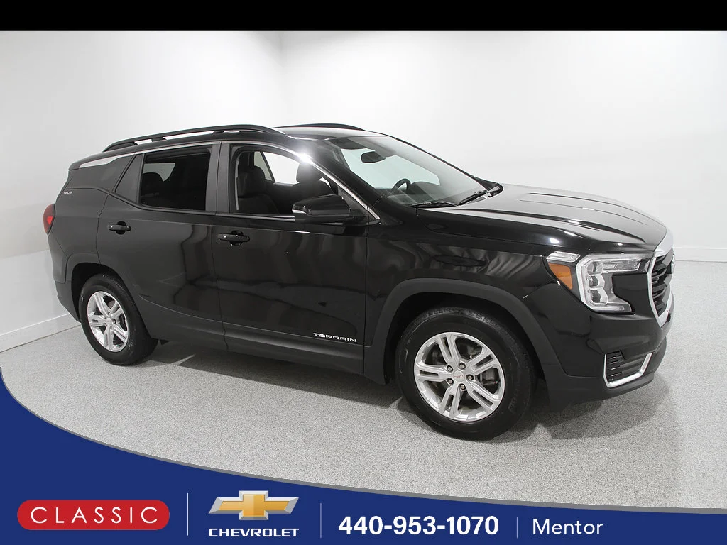 2023 GMC Terrain