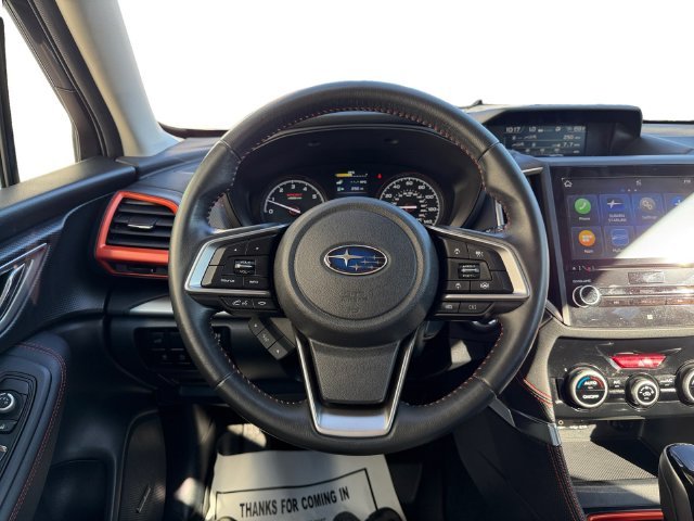 Used 2020 Gray Subaru Sport image 10