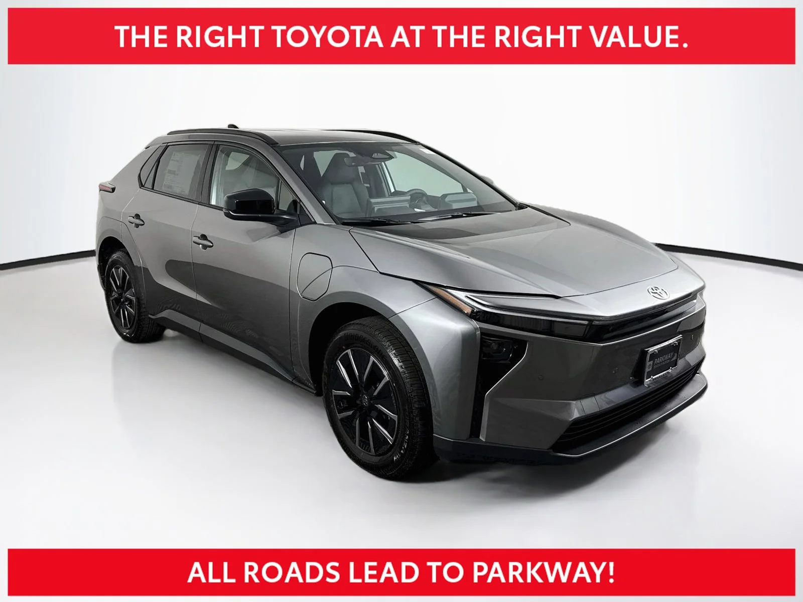 2027 Toyota bZ  XLE
