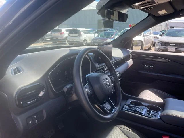 Used 2025 Black Honda Black Edition image 11