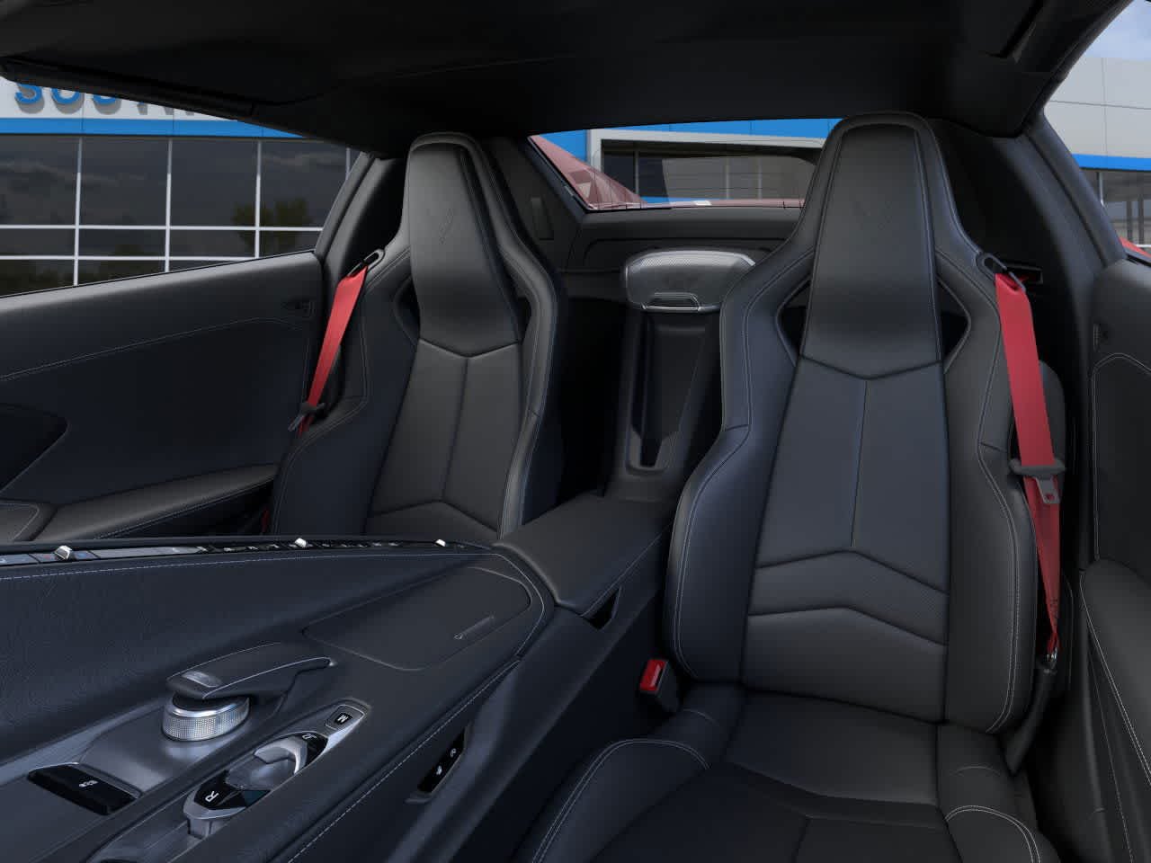 2025 Chevrolet Corvette 1LZ - Photo 16