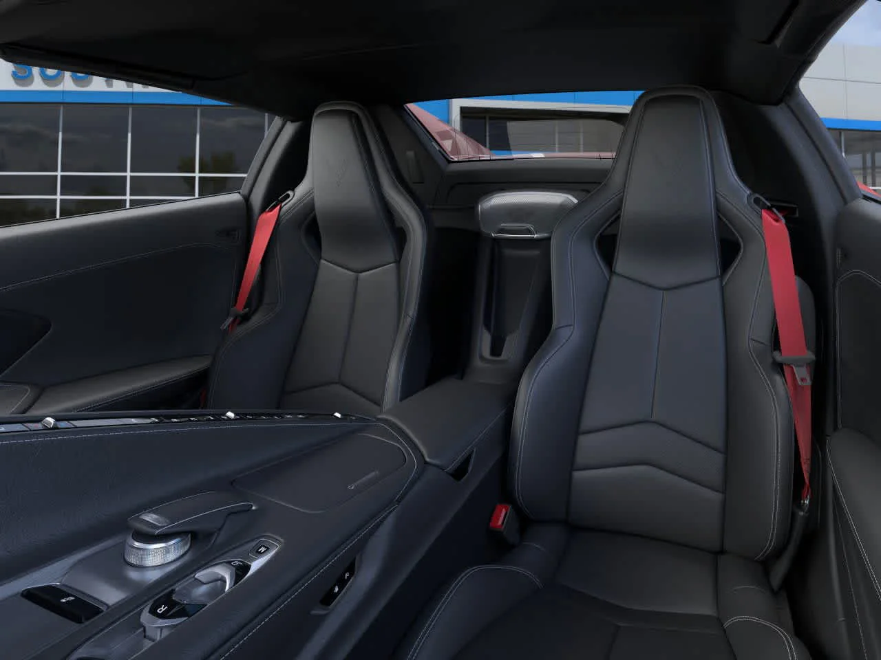 2025 Chevrolet Corvette 1LZ - Photo 16
