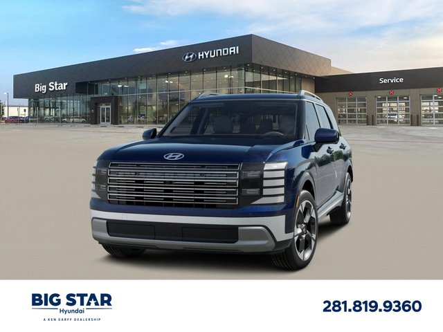 2026 Hyundai PALISADE HYBRID Limited