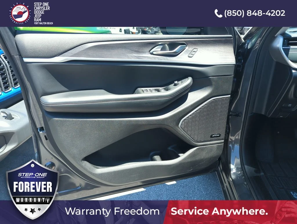 Certified Used 2023 Gray Jeep Limited image 17