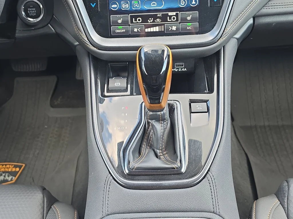 Used 2025 White Subaru Wilderness image 19