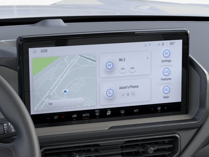 New 2026 Oxford White Ford Big Bend® image 22
