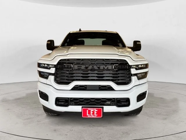 New 2026 White Ram Big Horn image 8