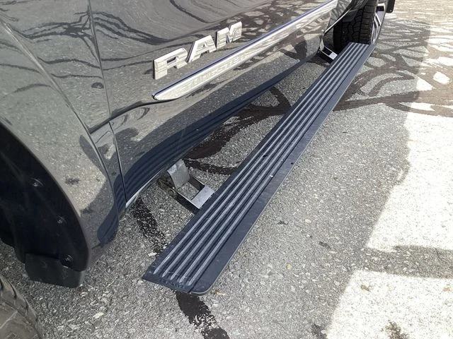 New 2026 Blue Metallic Ram TUNGSTEN CREW CAB 4X4 image 24