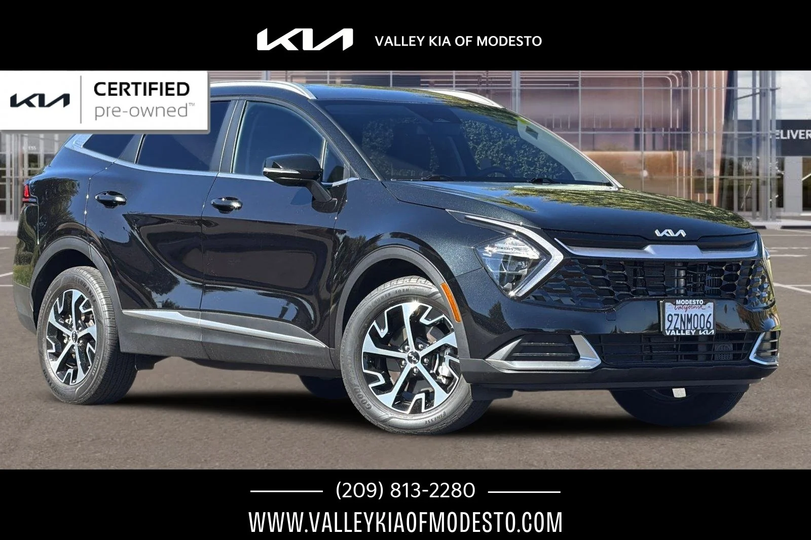 2023 Kia Sportage