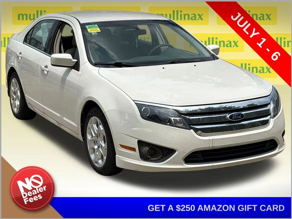 2010 Ford Fusion I-4 SE's photo