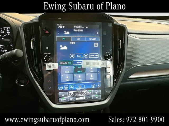 New 2026 RIVER ROCK PEARL Subaru Sport image 14