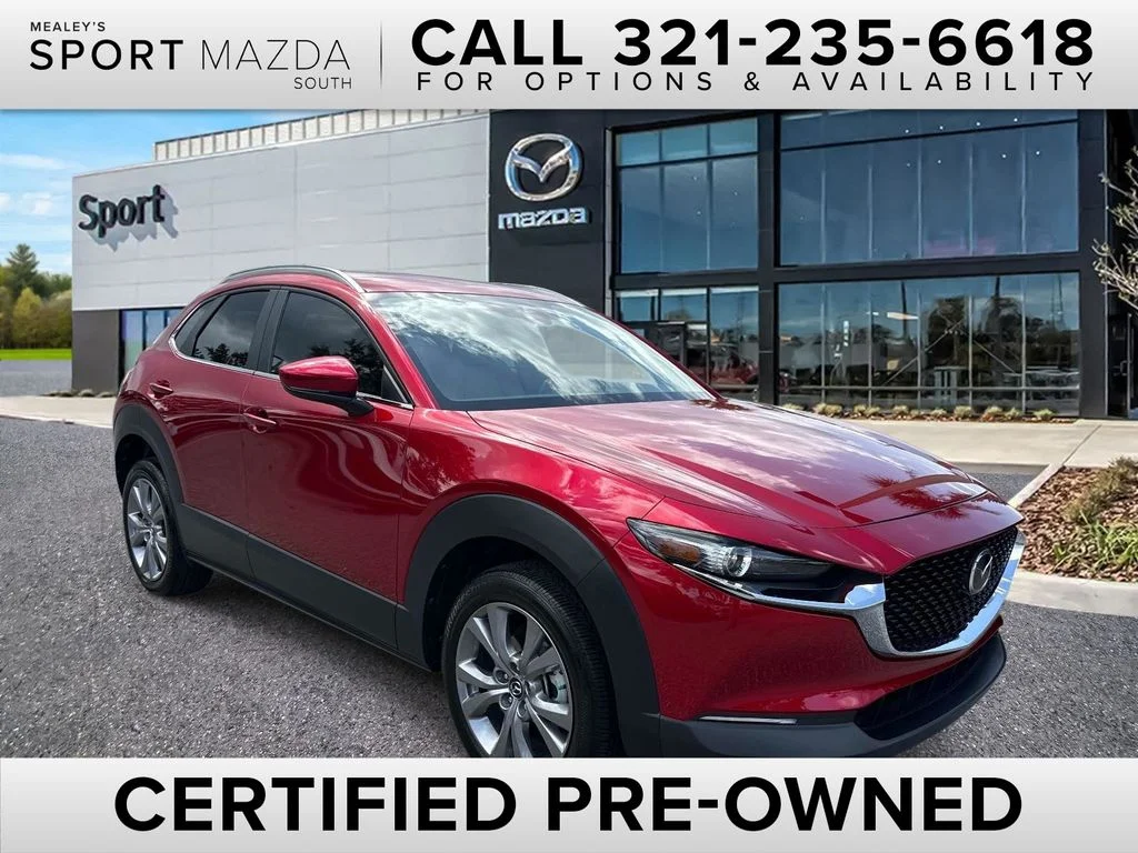 2023 Mazda CX-30