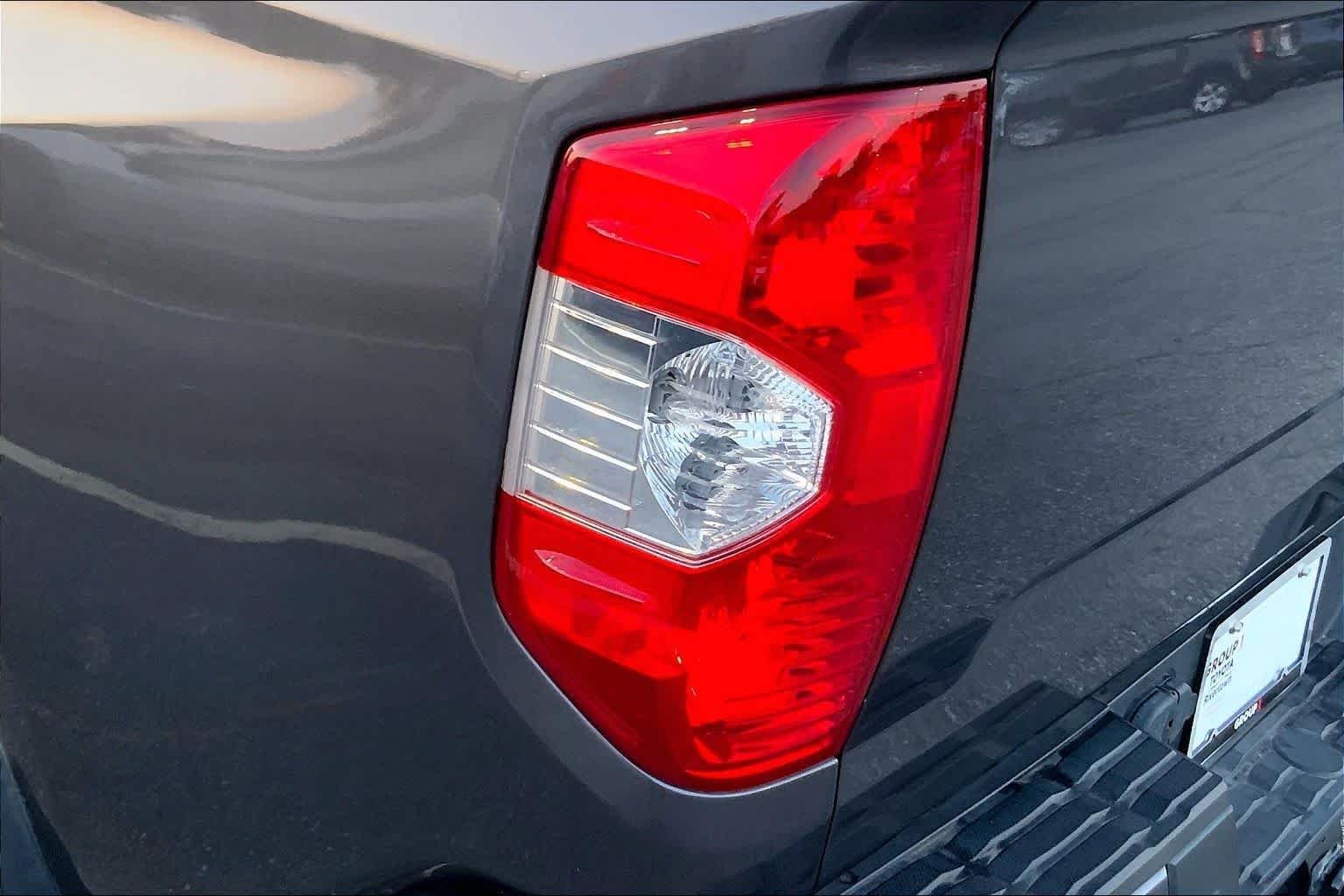 Used 2021 Magnetic Gray Metallic Toyota Limited image 26