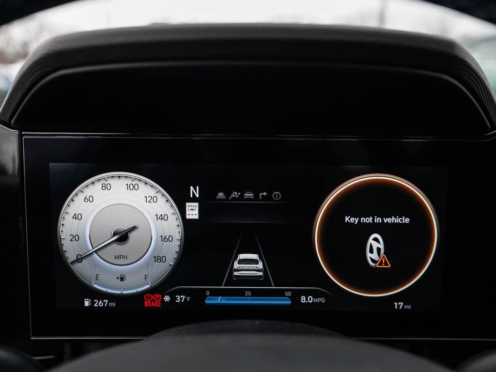 New 2026 Cyber Gray Hyundai Manual FWD image 20