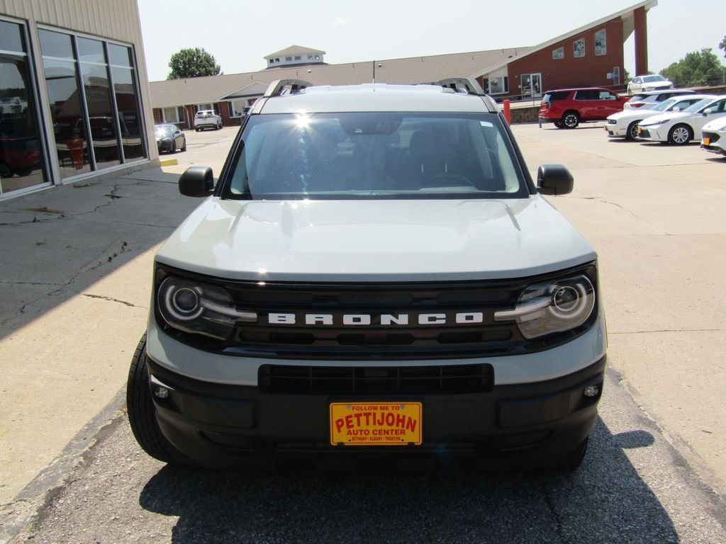 Used 2023 Green Ford Outer Banks image 13