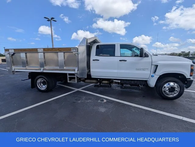 Used 2024 White Chevrolet Work Truck image 7