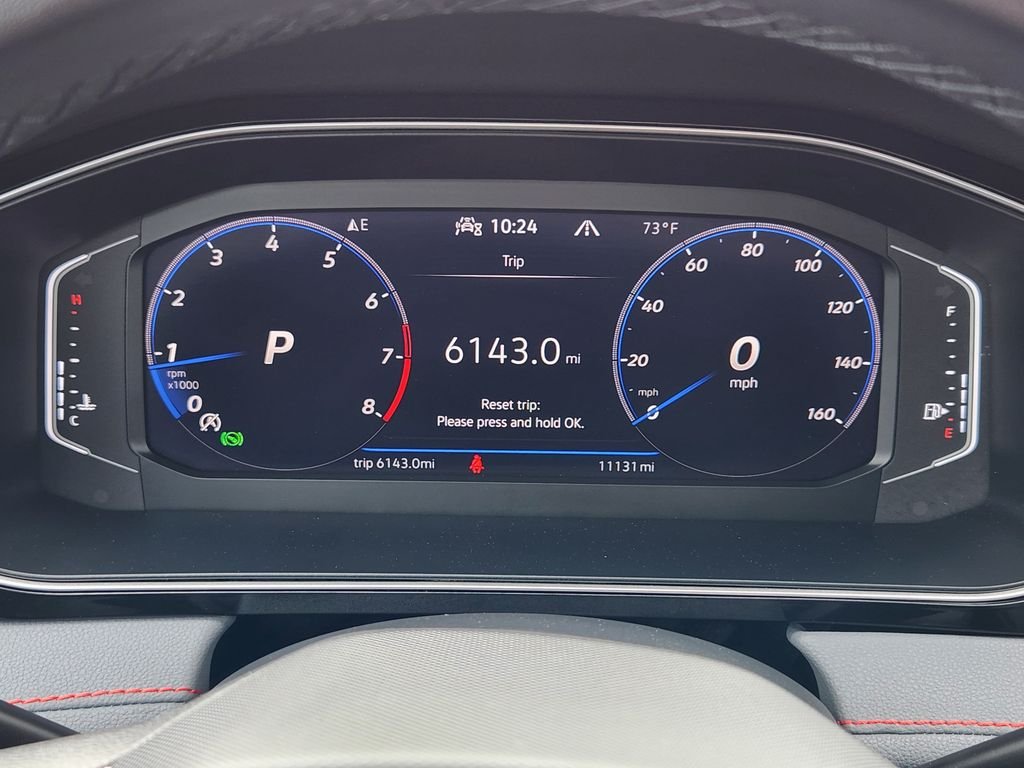 Used 2026 White Volkswagen 2.0T Autobahn image 12