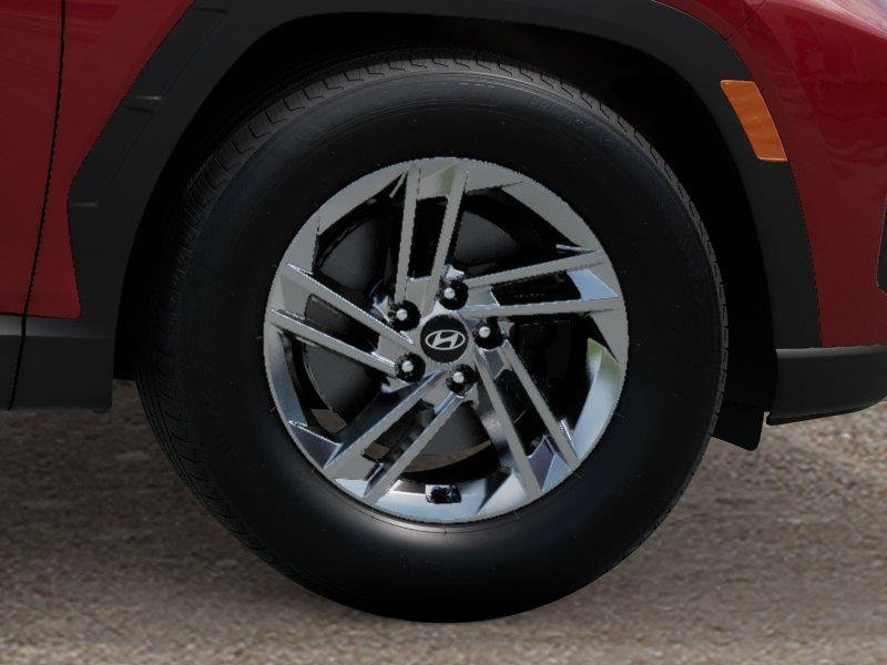 New 2026 Red Hyundai SE AWD image 8